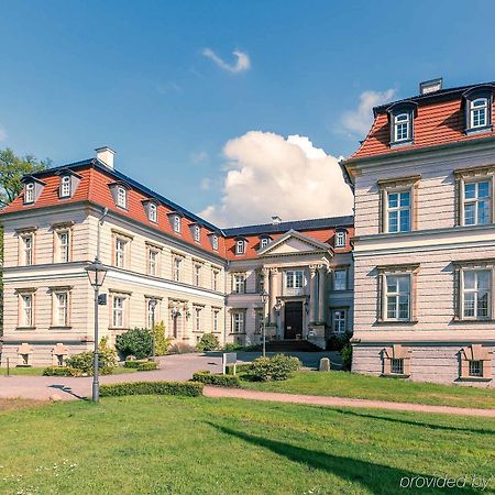 Hotel Schloss Neustadt-Glewe Ngoại thất bức ảnh