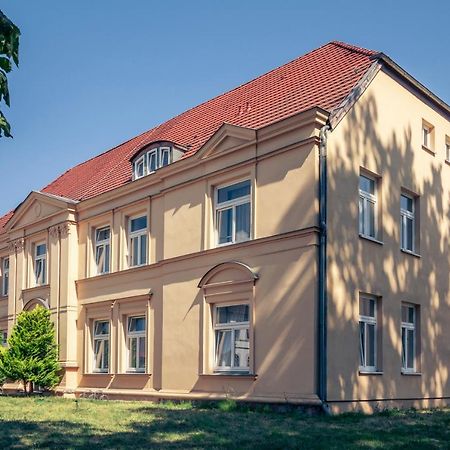 Hotel Schloss Neustadt-Glewe Ngoại thất bức ảnh
