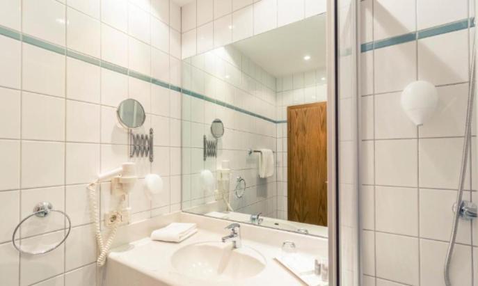 Hotel Schloss Neustadt-Glewe Ngoại thất bức ảnh