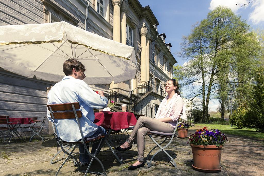 Hotel Schloss Neustadt-Glewe Ngoại thất bức ảnh