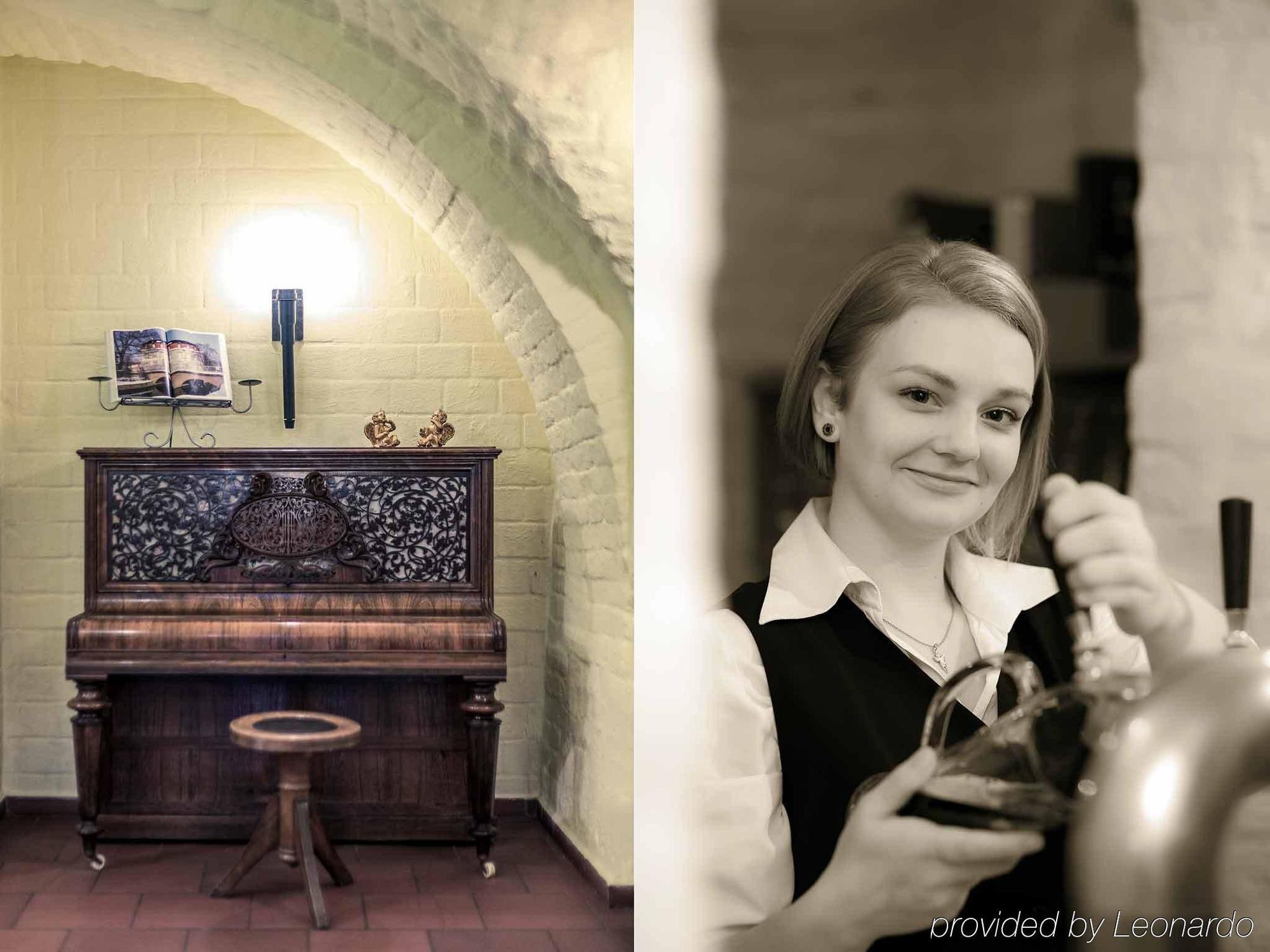 Hotel Schloss Neustadt-Glewe Ngoại thất bức ảnh