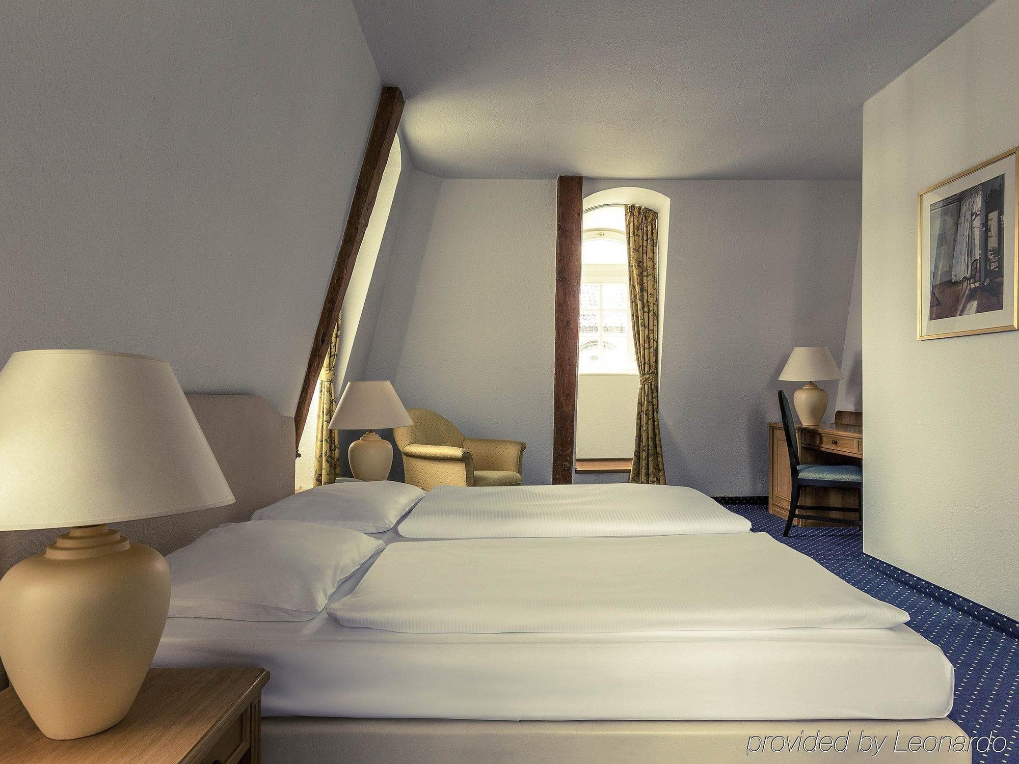 Hotel Schloss Neustadt-Glewe Ngoại thất bức ảnh