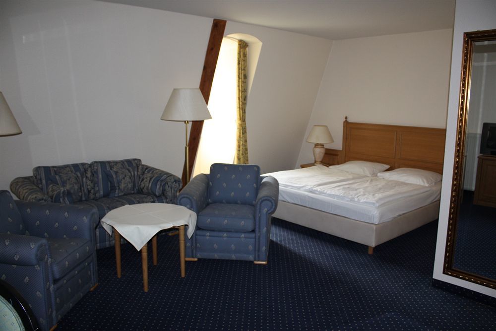 Hotel Schloss Neustadt-Glewe Ngoại thất bức ảnh