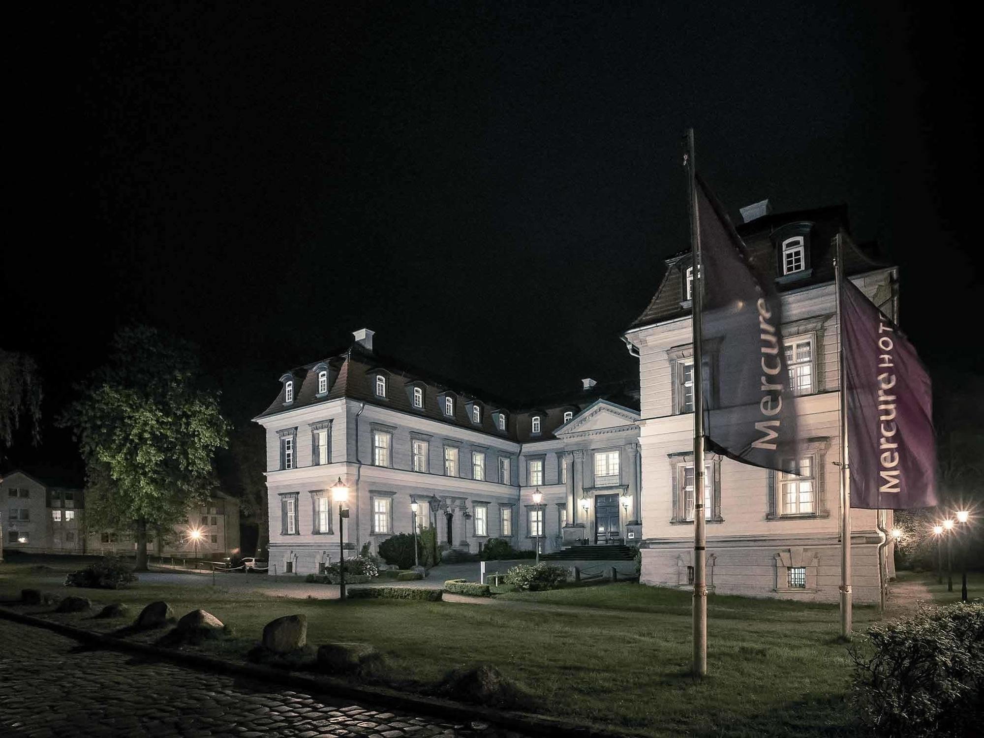 Hotel Schloss Neustadt-Glewe Ngoại thất bức ảnh