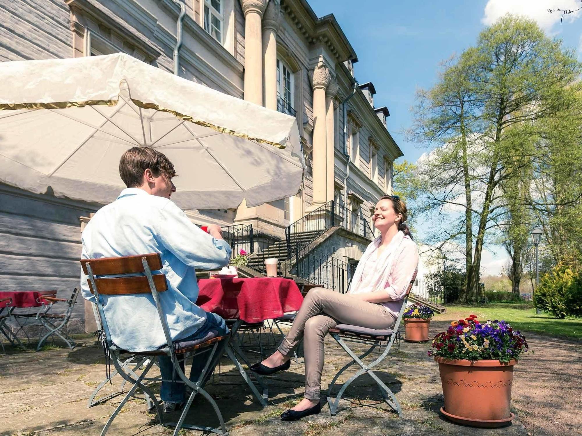Hotel Schloss Neustadt-Glewe Ngoại thất bức ảnh