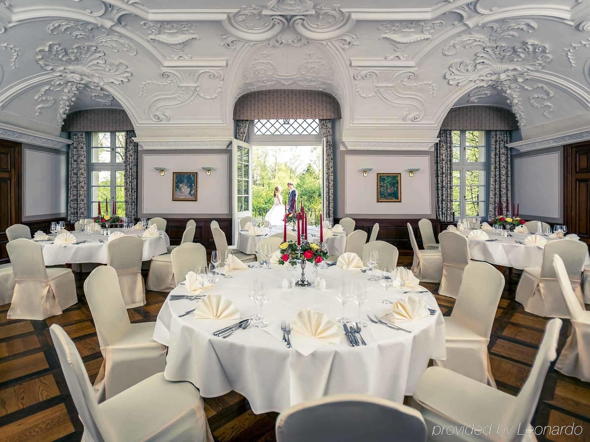 Hotel Schloss Neustadt-Glewe Ngoại thất bức ảnh