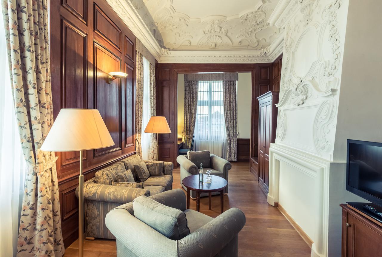 Hotel Schloss Neustadt-Glewe Ngoại thất bức ảnh