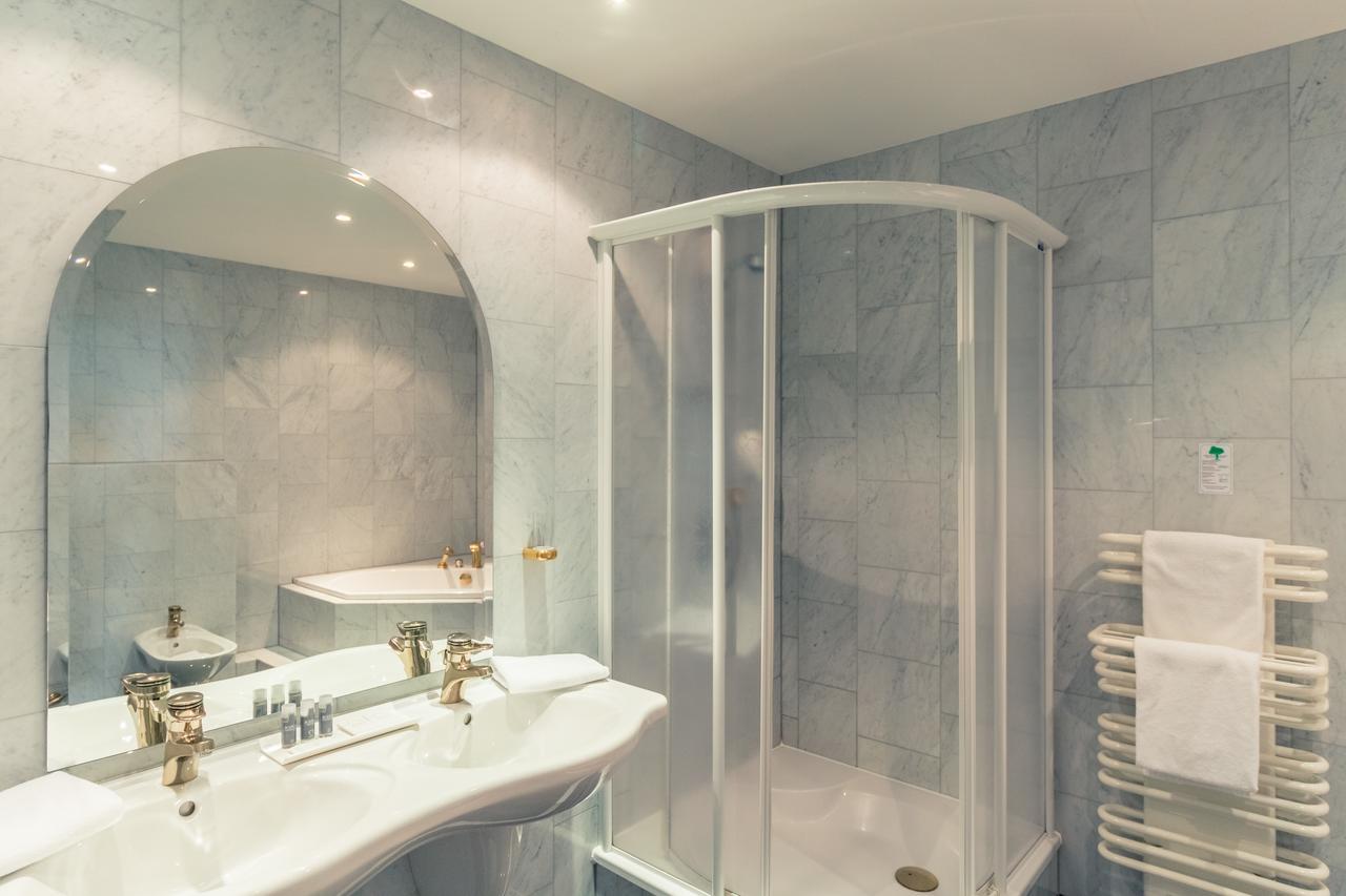 Hotel Schloss Neustadt-Glewe Ngoại thất bức ảnh