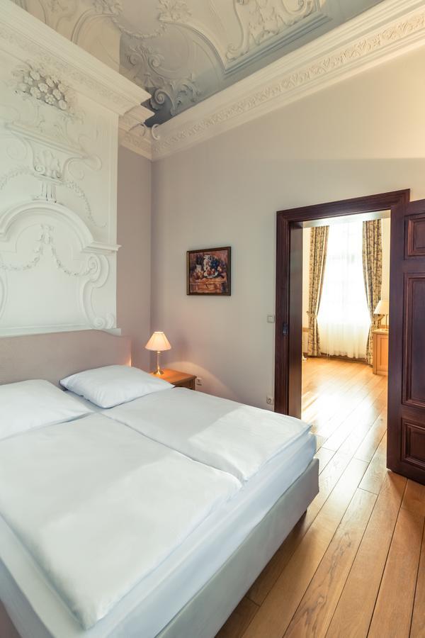 Hotel Schloss Neustadt-Glewe Ngoại thất bức ảnh