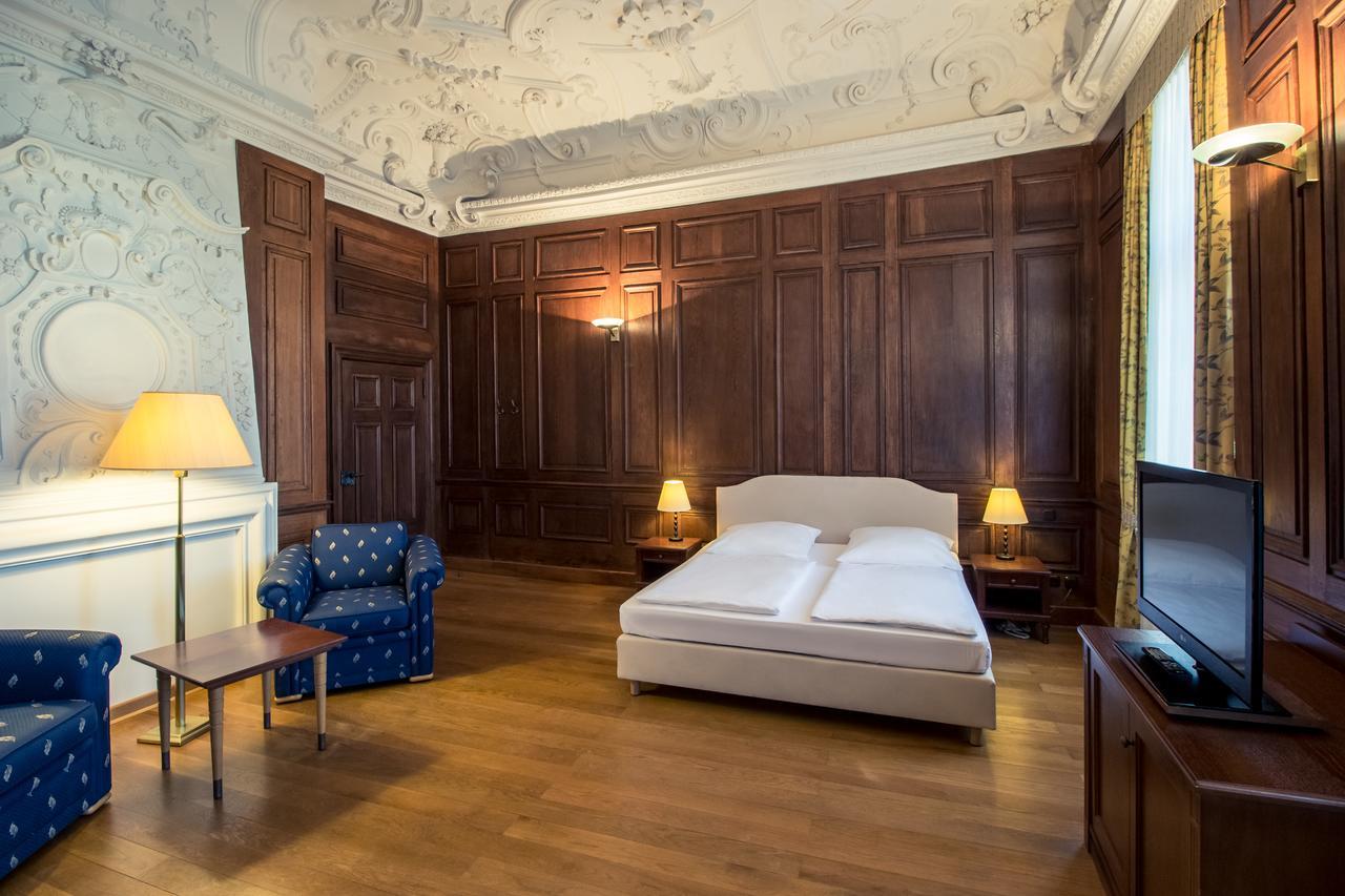 Hotel Schloss Neustadt-Glewe Ngoại thất bức ảnh