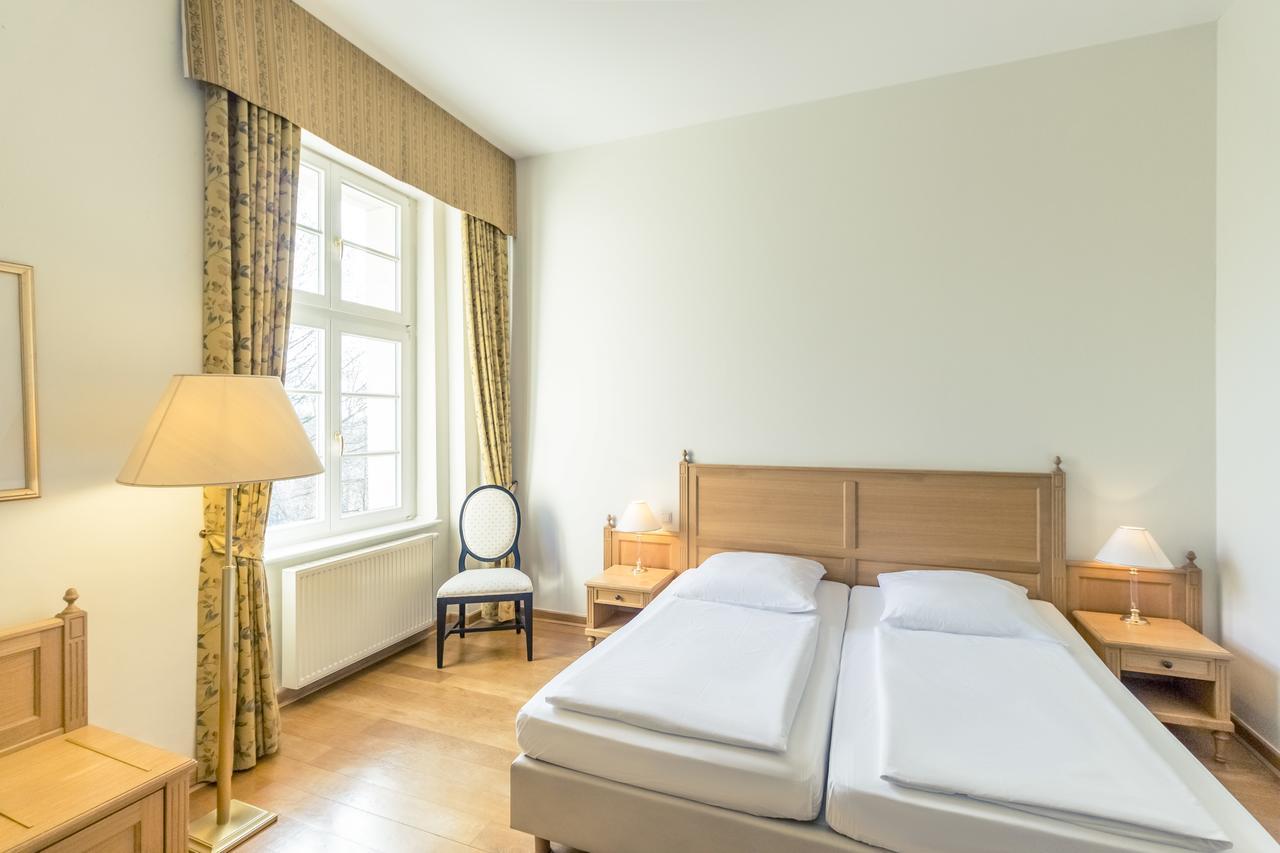 Hotel Schloss Neustadt-Glewe Ngoại thất bức ảnh