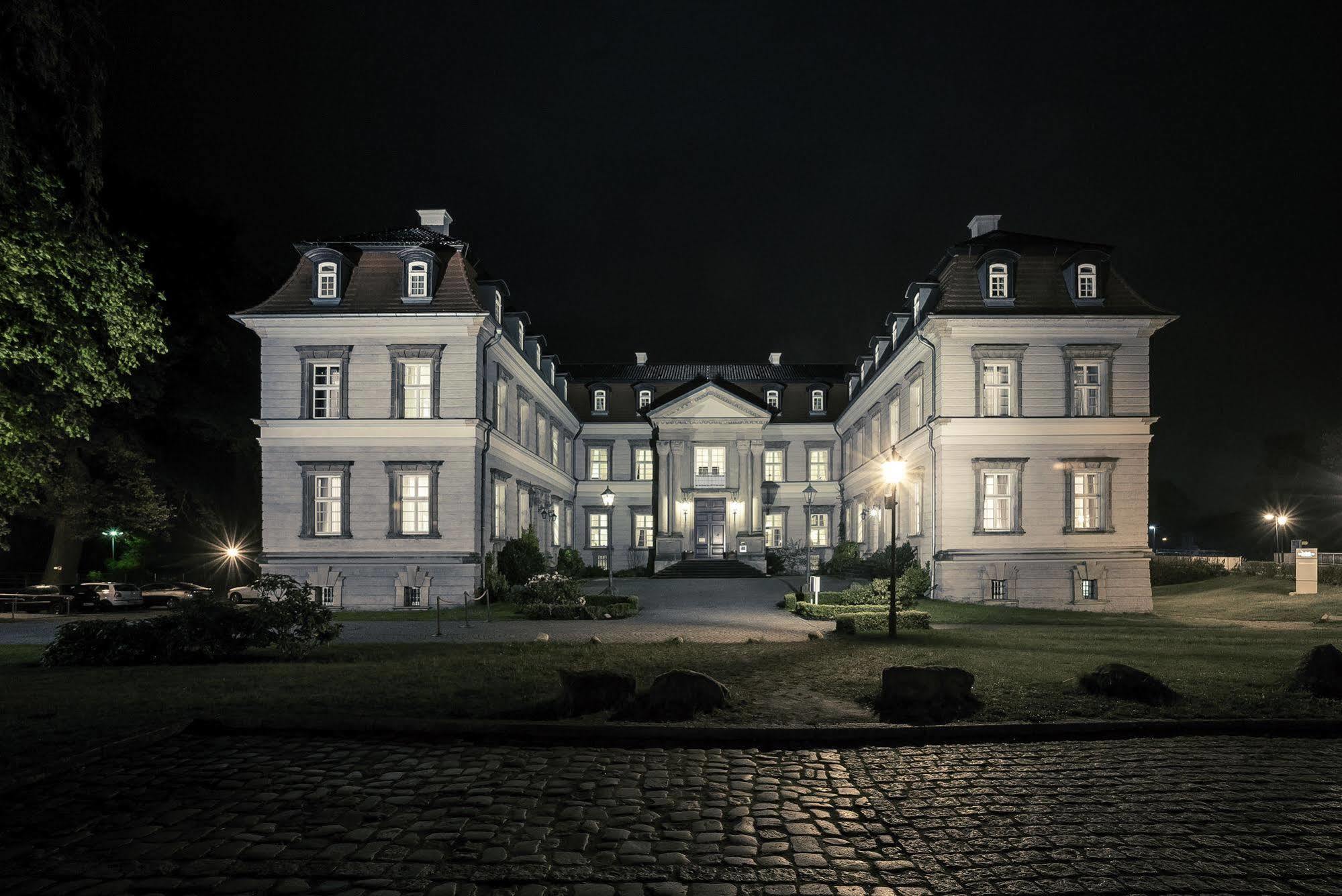 Hotel Schloss Neustadt-Glewe Ngoại thất bức ảnh