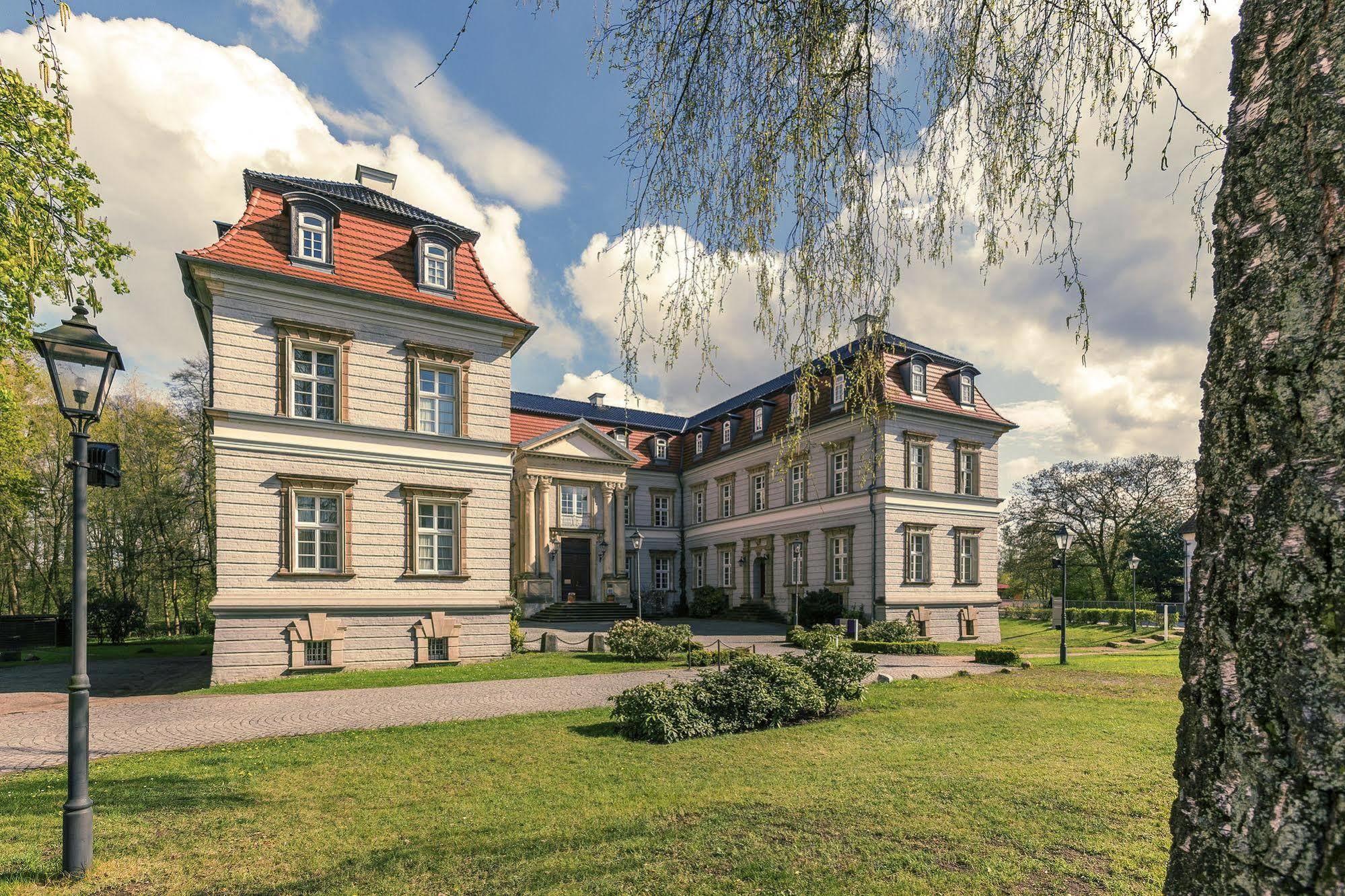 Hotel Schloss Neustadt-Glewe Ngoại thất bức ảnh
