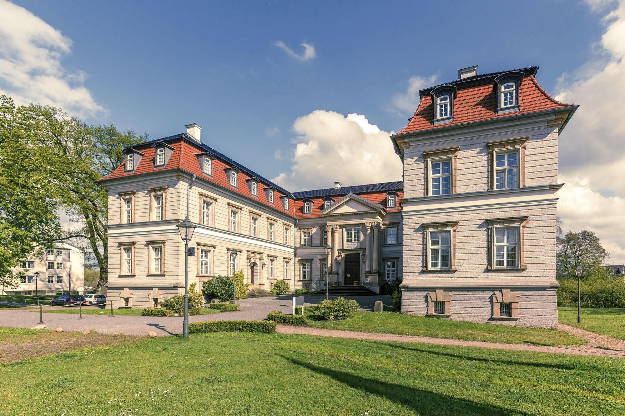 Hotel Schloss Neustadt-Glewe Ngoại thất bức ảnh