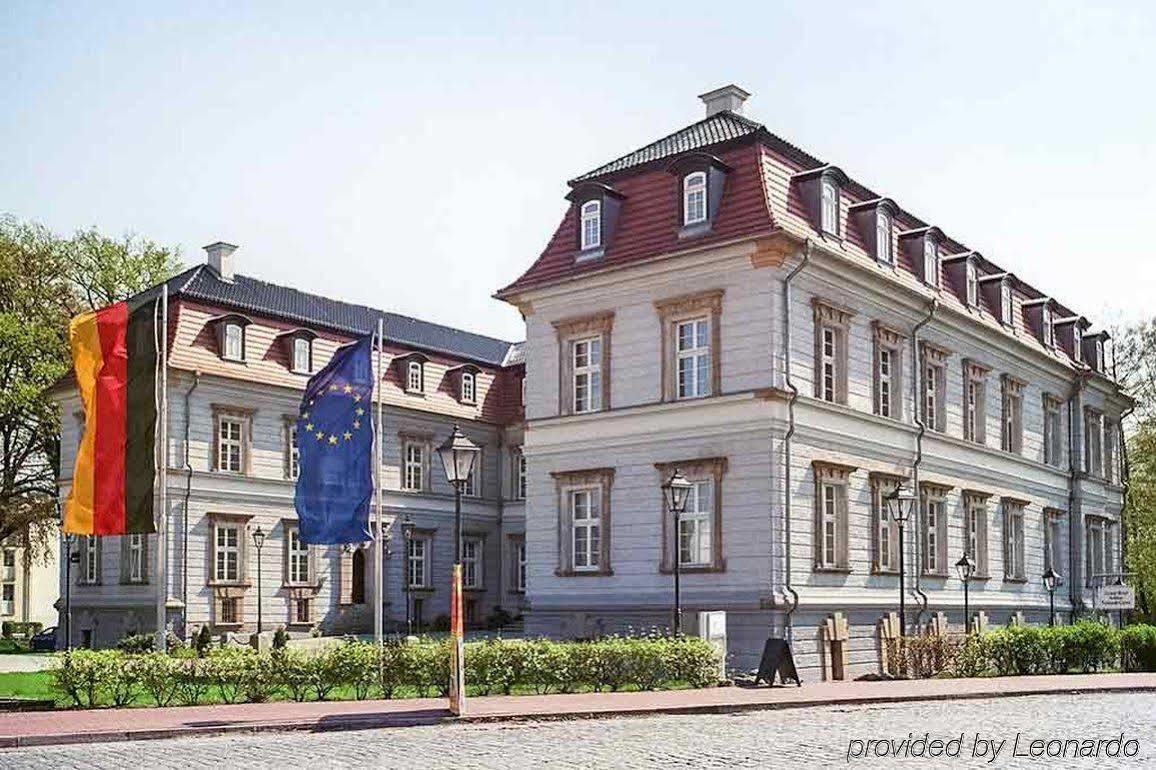 Hotel Schloss Neustadt-Glewe Ngoại thất bức ảnh