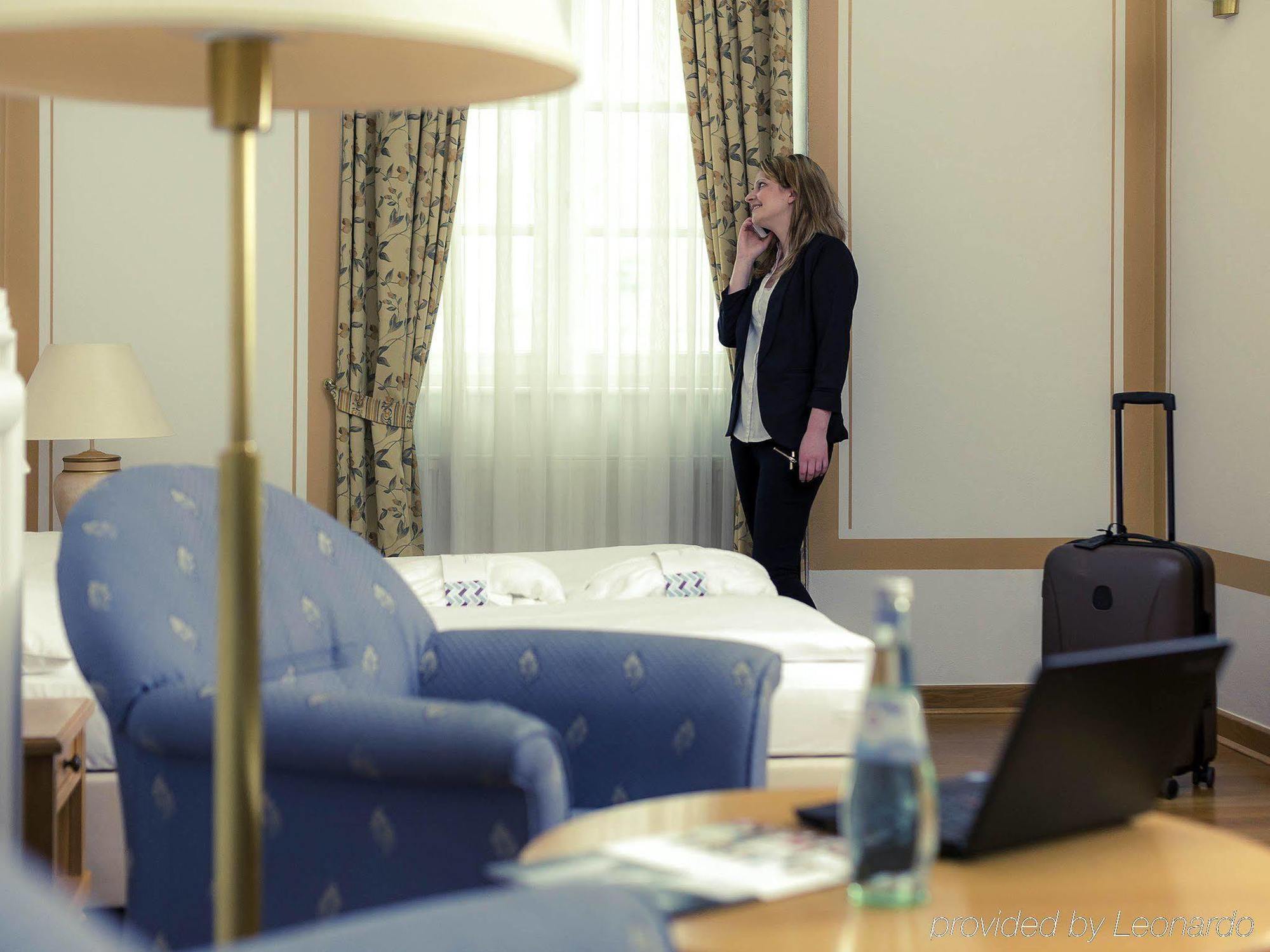 Hotel Schloss Neustadt-Glewe Ngoại thất bức ảnh
