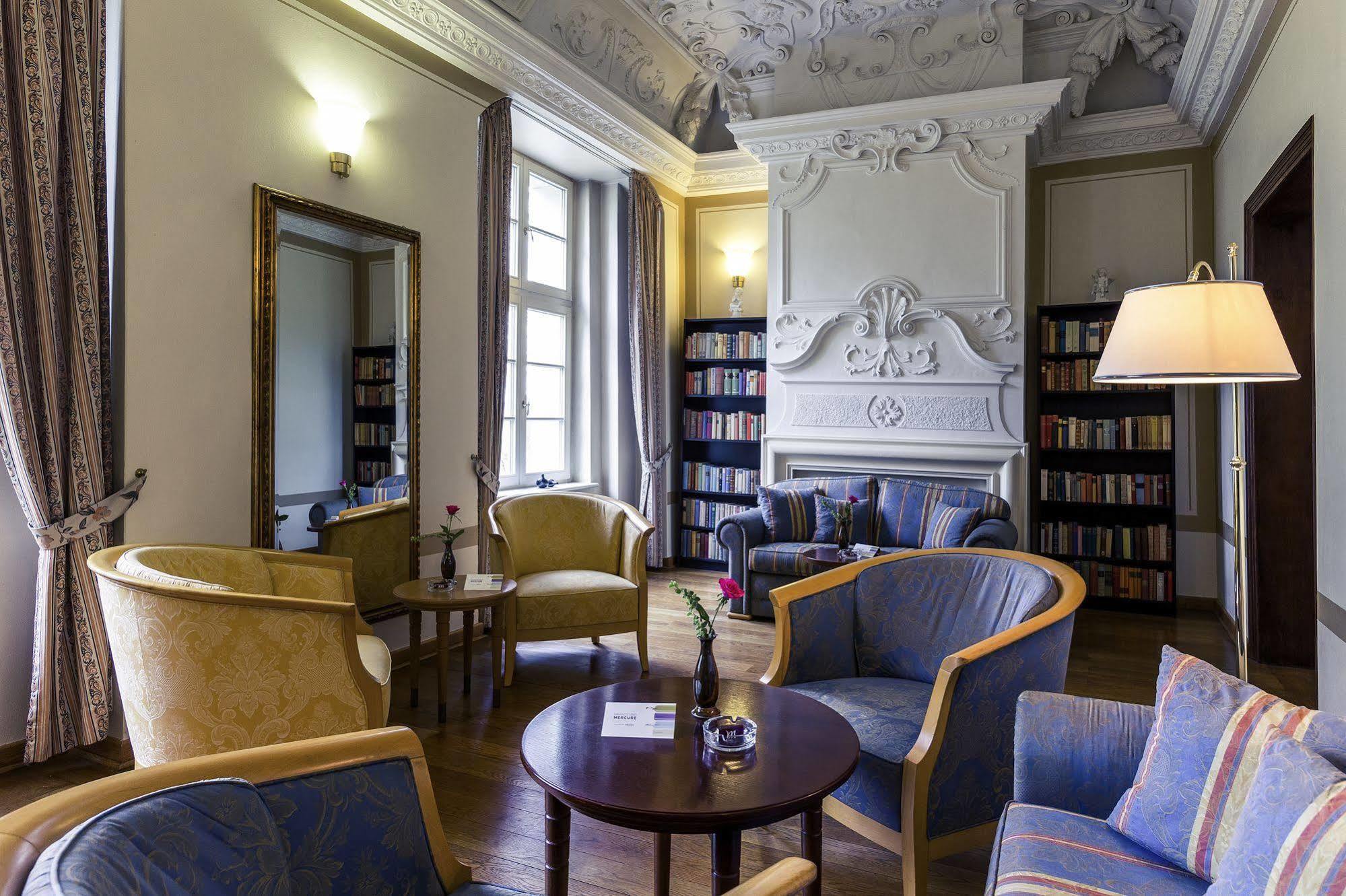 Hotel Schloss Neustadt-Glewe Ngoại thất bức ảnh