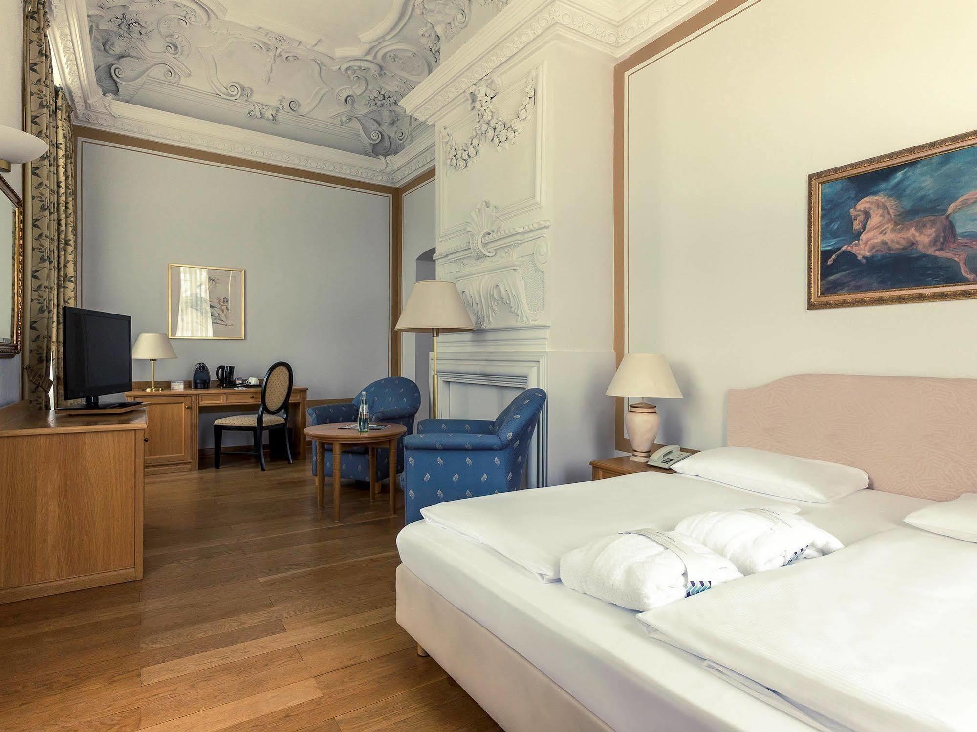Hotel Schloss Neustadt-Glewe Ngoại thất bức ảnh