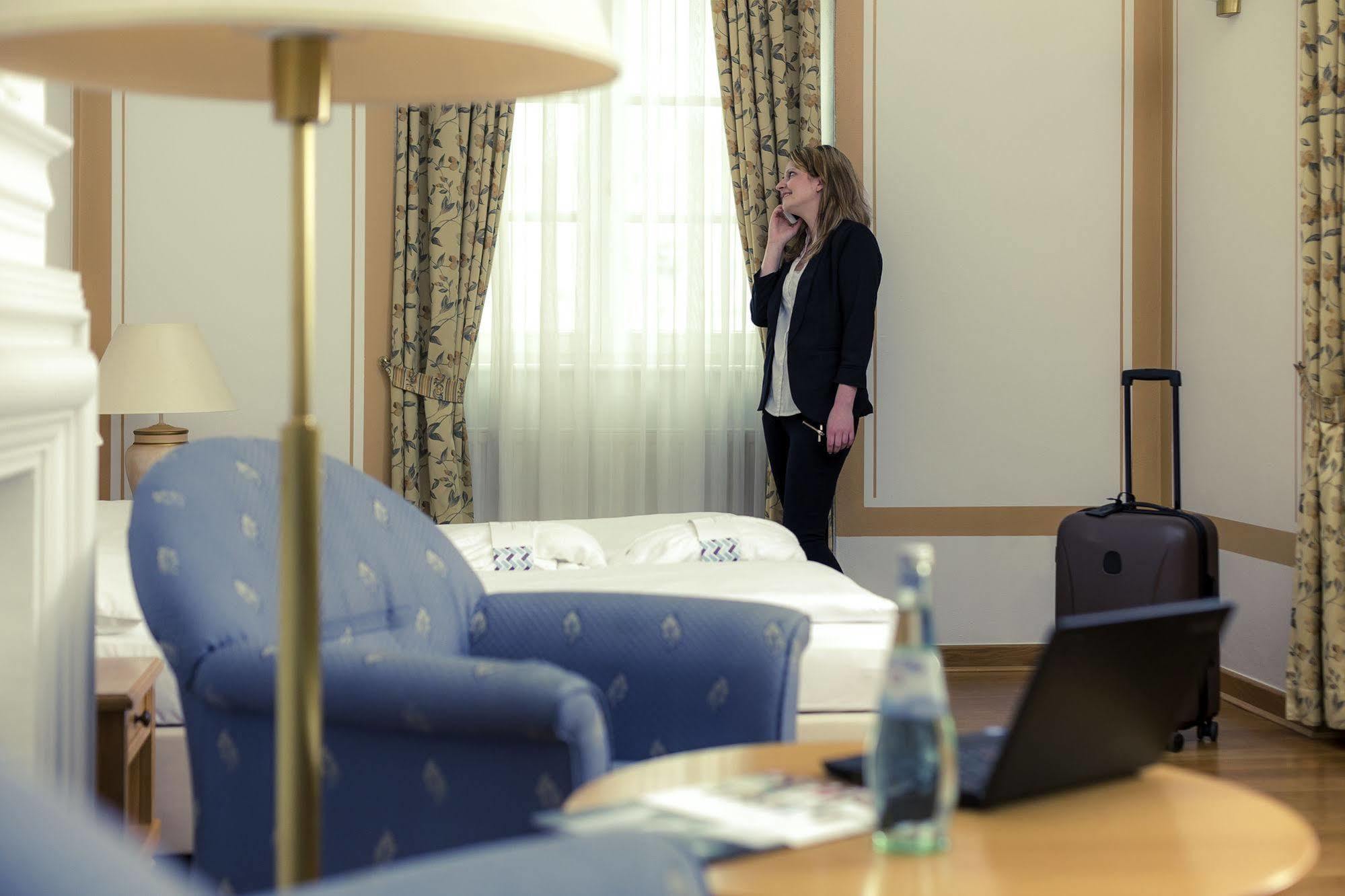 Hotel Schloss Neustadt-Glewe Ngoại thất bức ảnh