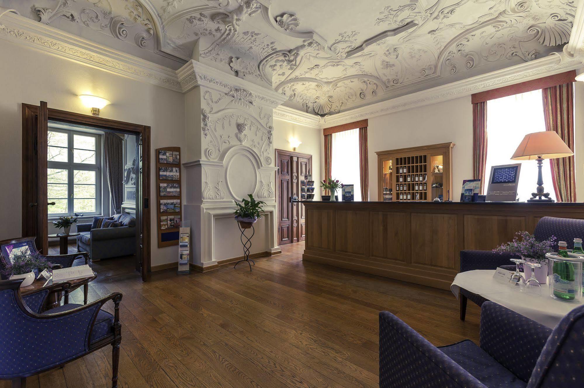Hotel Schloss Neustadt-Glewe Ngoại thất bức ảnh