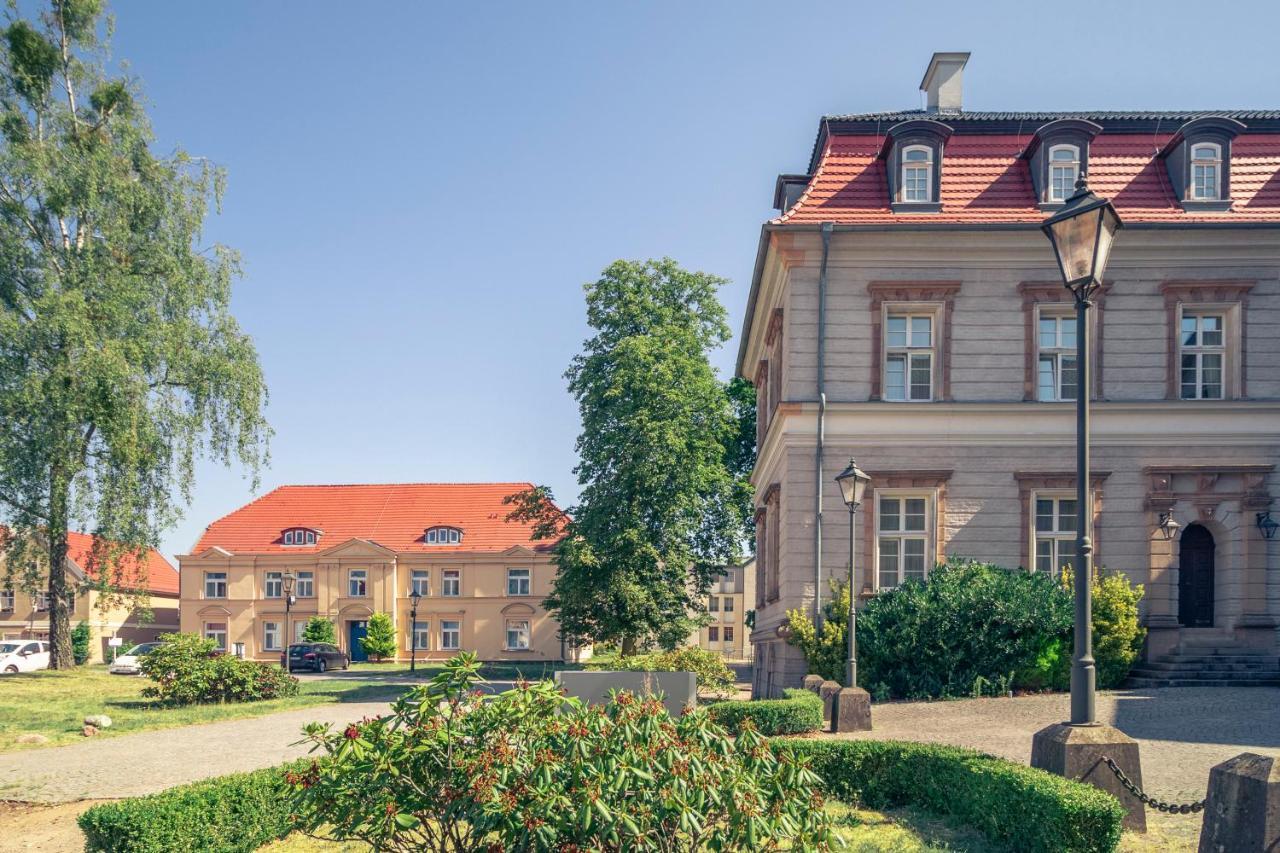 Hotel Schloss Neustadt-Glewe Ngoại thất bức ảnh