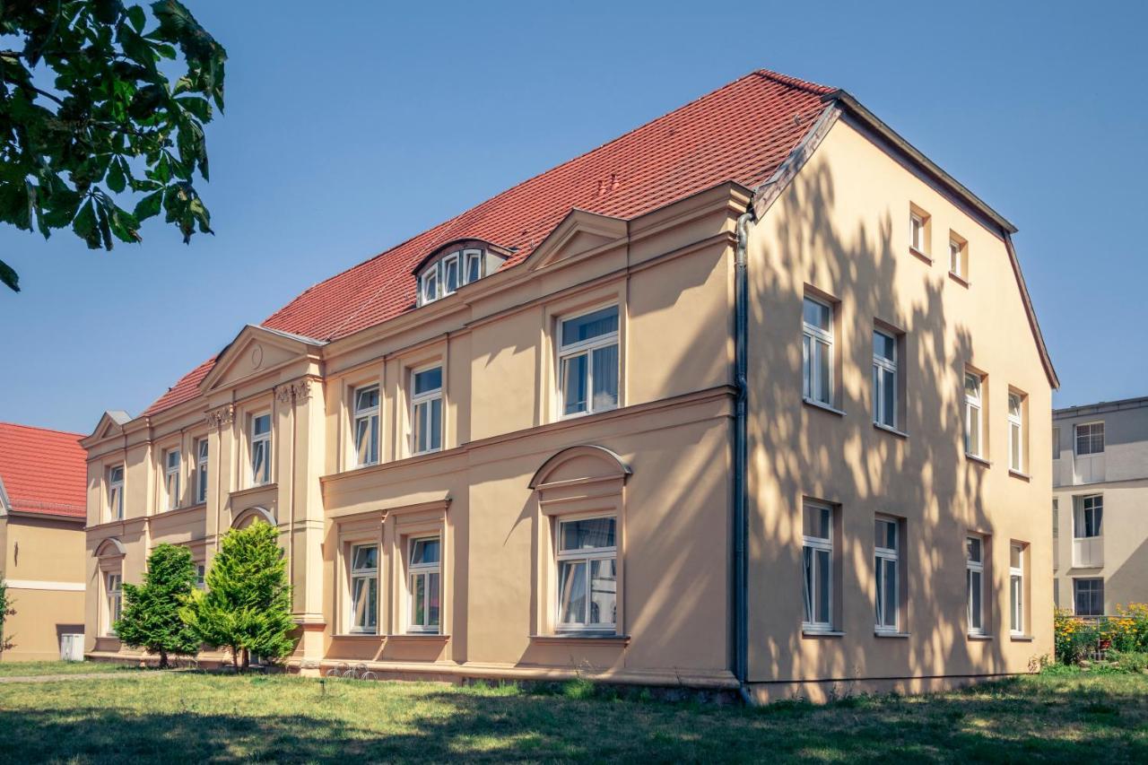 Hotel Schloss Neustadt-Glewe Ngoại thất bức ảnh