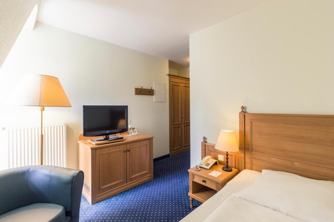 Hotel Schloss Neustadt-Glewe Ngoại thất bức ảnh