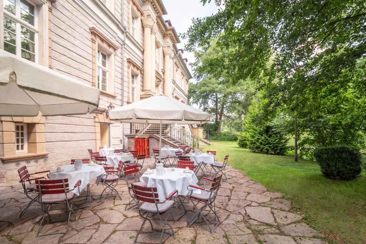 Hotel Schloss Neustadt-Glewe Ngoại thất bức ảnh